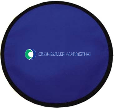 Flying Disc With Pouch
