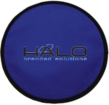 Flying Disc With Pouch