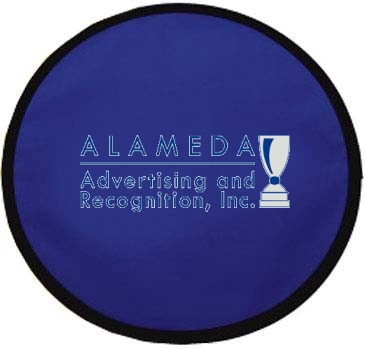 Flying Disc With Pouch