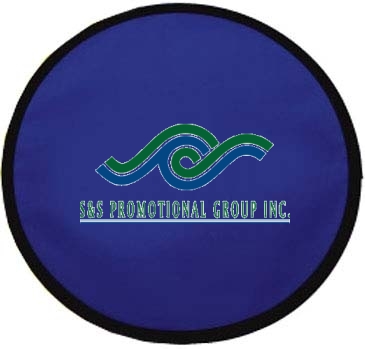 Flying Disc With Pouch