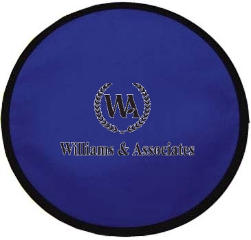 Flying Disc With Pouch