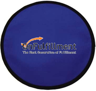 Flying Disc With Pouch