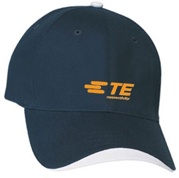 Wave Sandwich Cap_Embroidered