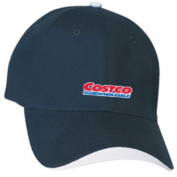 Wave Sandwich Cap_Embroidered