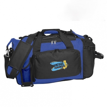 Deluxe Sports Duffel Bag