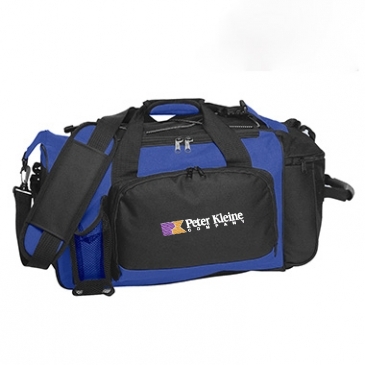 Deluxe Sports Duffel Bag