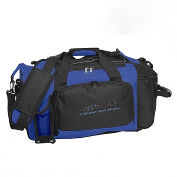 Deluxe Sports Duffel Bag