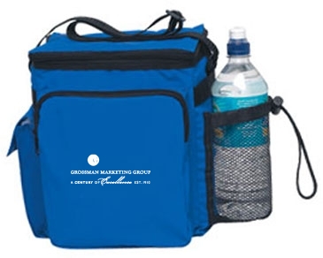 Tall 12 Pack Cooler