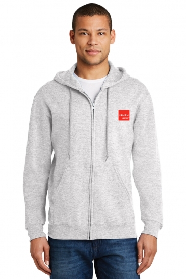 Jerzees® NuBlend® Full-Zip Hooded Sweatshirt