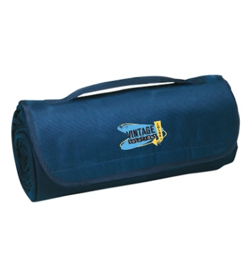 Sweatshirt Roll-Up Blanket