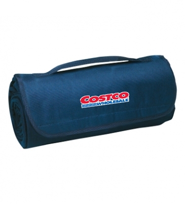 Sweatshirt Roll-Up Blanket