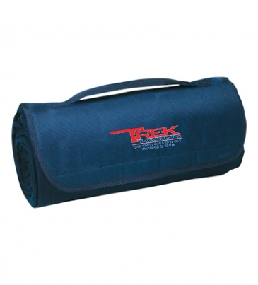 Sweatshirt Roll-Up Blanket