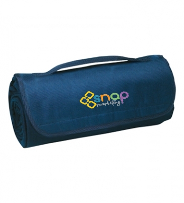 Sweatshirt Roll-Up Blanket