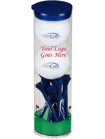 2 Ball Tall Tube With Wilson Ultra