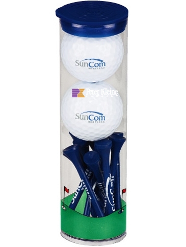 2 Ball Tall Tube With Wilson Ultra