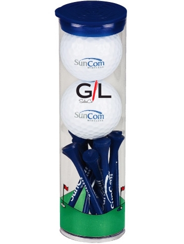 2 Ball Tall Tube With Wilson Ultra