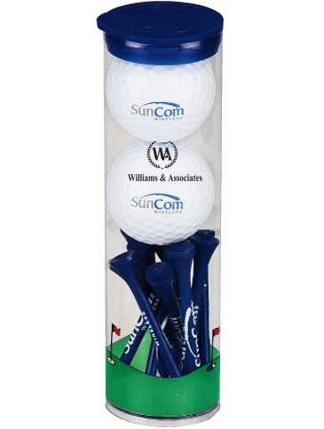2 Ball Tall Tube With Wilson Ultra