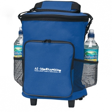 18 Can Rolling Cooler