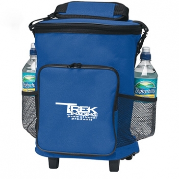 18 Can Rolling Cooler
