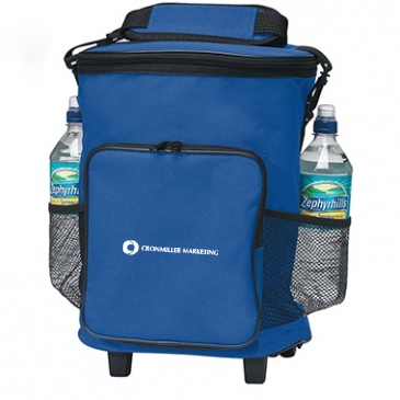 18 Can Rolling Cooler