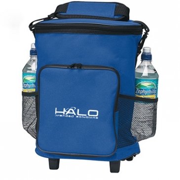 18 Can Rolling Cooler
