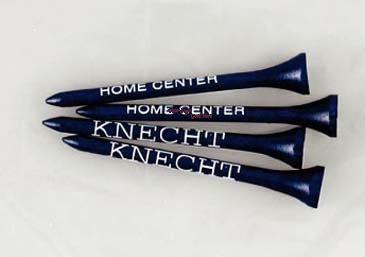 4 Tall Golf Tees Packaged