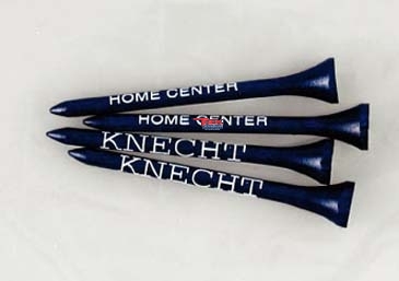 4 Tall Golf Tees Packaged