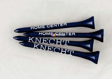 4 Tall Golf Tees Packaged