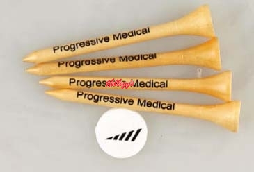 4 Tall Golf Tees/1 Pm19 Packaged