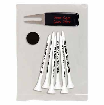 6 Plus Golf Tees/1 Rsgt /1 Pm19