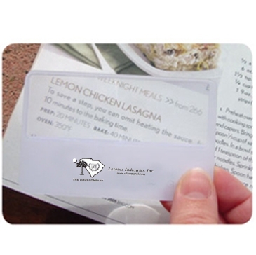 Card Magnifier