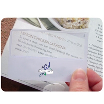 Card Magnifier