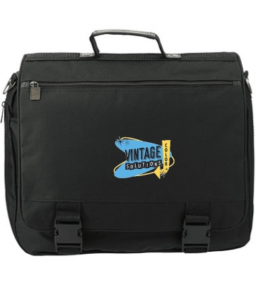 Northwest Expandable Messenger Bag