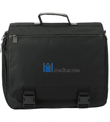 Northwest Expandable Messenger Bag