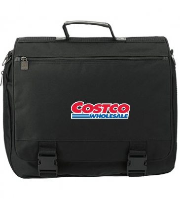Northwest Expandable Messenger Bag