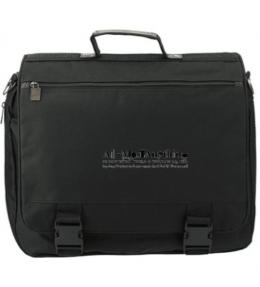 Northwest Expandable Messenger Bag