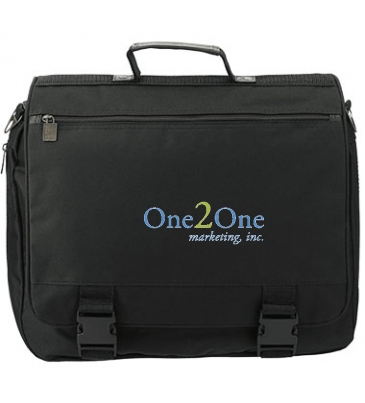 Northwest Expandable Messenger Bag