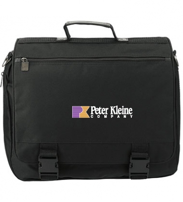 Northwest Expandable Messenger Bag