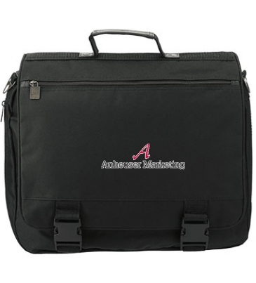 Northwest Expandable Messenger Bag