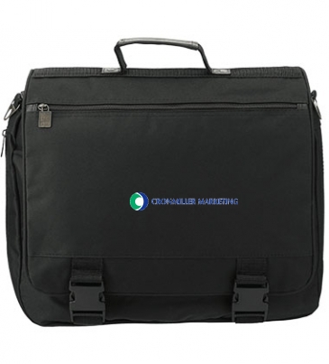 Northwest Expandable Messenger Bag