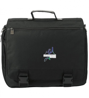 Northwest Expandable Messenger Bag