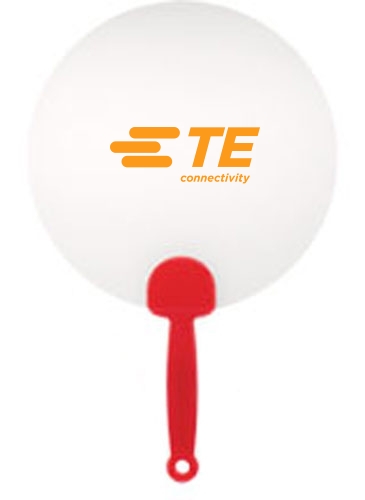 Plastic Hand Fan