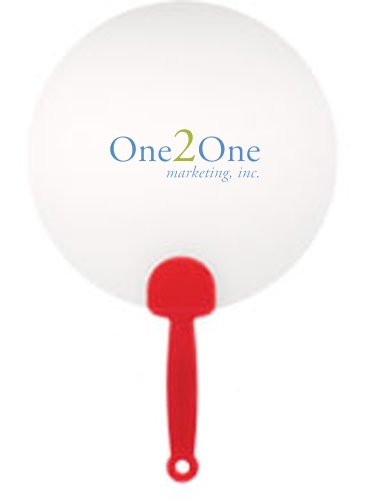 Plastic Hand Fan