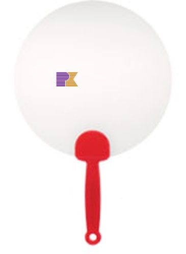Plastic Hand Fan