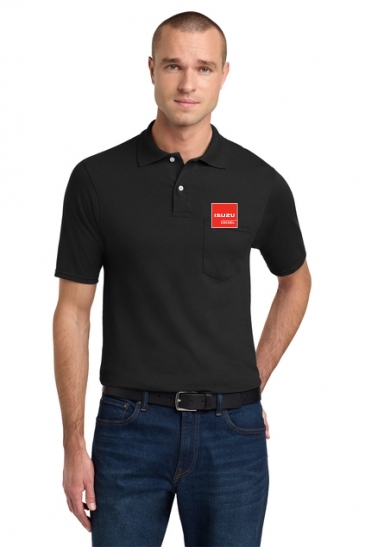 Jerzees® Dri-Power® Pocket Sport Shirt