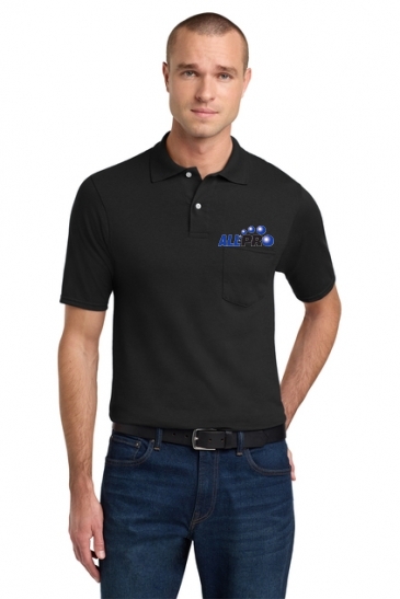 Jerzees® Dri-Power® Pocket Sport Shirt