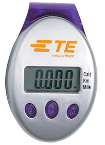 Deluxe Multi-Function Pedometer