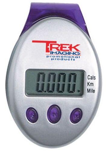 Deluxe Multi-Function Pedometer