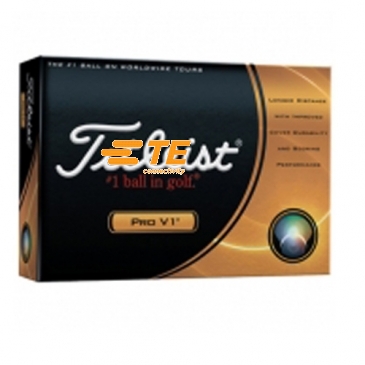 Titleist Pro V1?