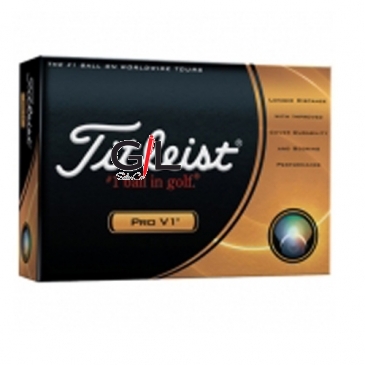 Titleist Pro V1?